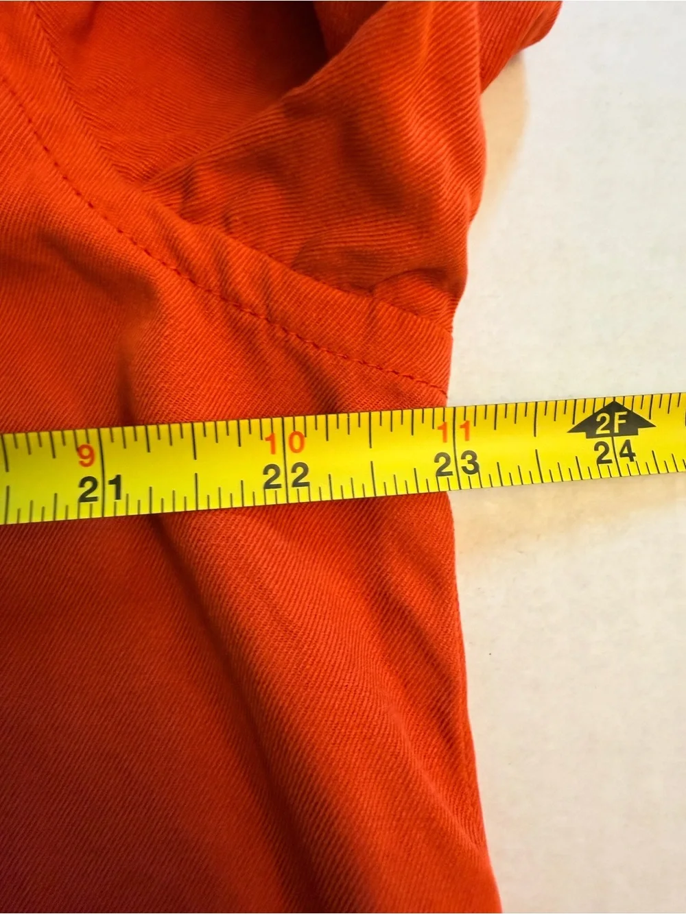 Tommy Bahama Men’s Medium 100% Silk‎ Shirt Short Sleeve Dark Orange Hawaiian